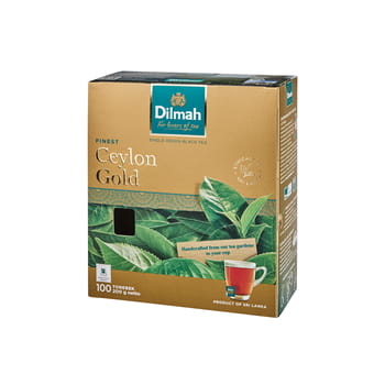 Ceylon Gold Dilmah Tee 100 x 2 g