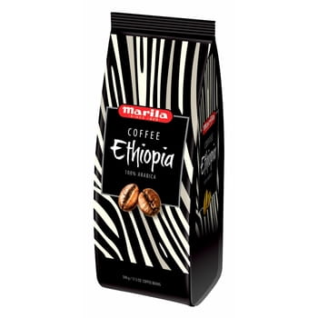 Äthiopien Marila Kaffeebohnen 500g