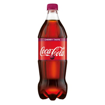 Coca-Cola Kirsche 0,85l