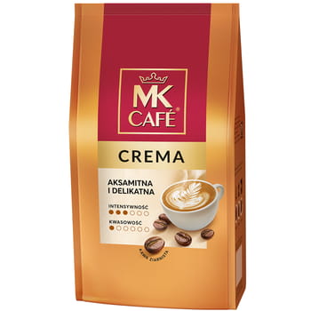 Kaffeebohnen Crema MK Cafe 500g