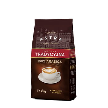 Kaffeebohnen Traditioneller Astra 1kg