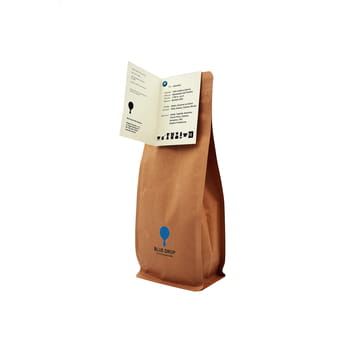 Gelbe Bourbon Blue Drop Kaffeebohnen 340g