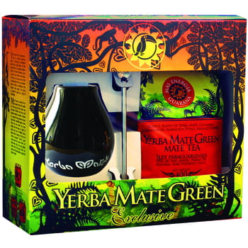 Yerba Mate + Bombilla 500g-Set