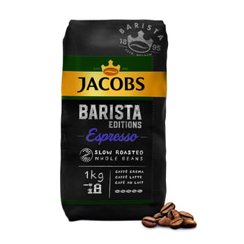 Kaffeebohnen Espresso Barista Edition Jacobs 1kg