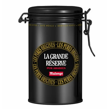 Gemahlener Kaffee La Grande Reserve Malongo 250g