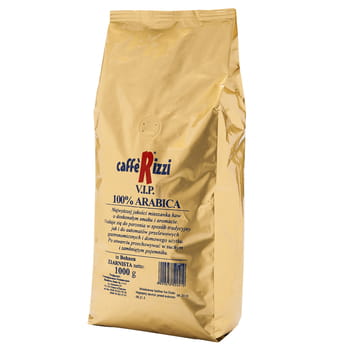 Rizzi Vip Daka Kaffeebohnen 1kg