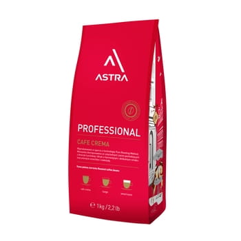 Kaffeebohnen Profrssional Crema Astra 1kg