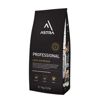 Kaffeebohnen Professional Espresso Astra 1kg