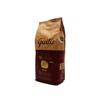 Kaffeebohnen Brasil Icatu Cafes Guilis 1kg