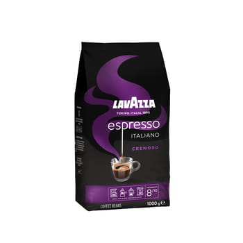 Kaffeebohnen Caffè Espresso Cremoso Lavazza 1kg