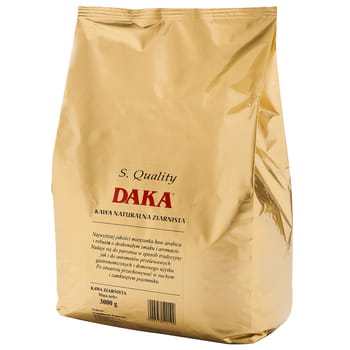 Kaffeebohnen S.Quality Daka Mischung 3 kg