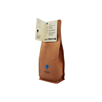 Kaffeebohnen Pink Bourbon Blue Drop 340g