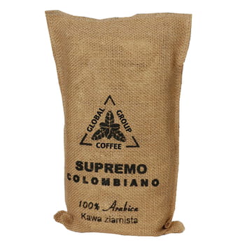 Supremo Colombiano Kaffeebohnen 1kg