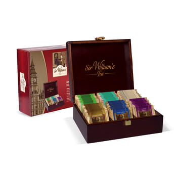 Sir William's Teeservice 90-tlg. 168g