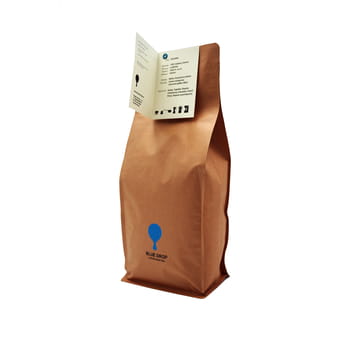 Kaffeebohnen Kolumbien Finca La Bertha Blue Drop 1kg
