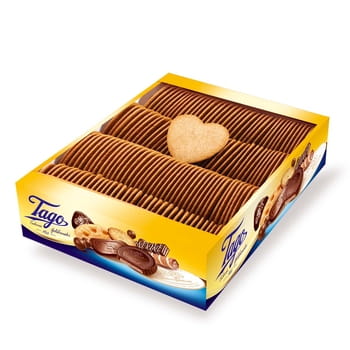 Tago Sweet Hearts 2,5 kg