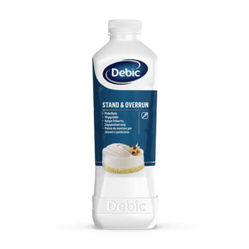 Creme 35 % Stand & Overrun Debic 1l