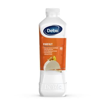 Dessertbasis Parfait Debic 1l
