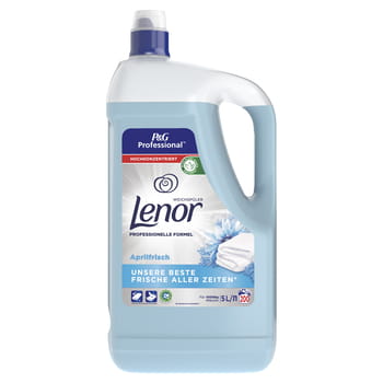 Weichspüler Professional Sea Breeze Lenor 5l