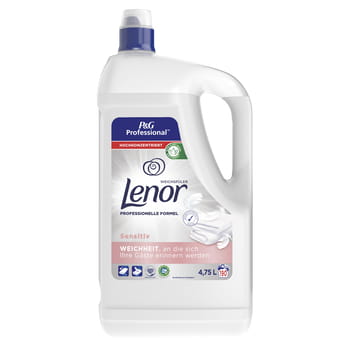Weichspüler Professional Sensitive Lenor 4,75l