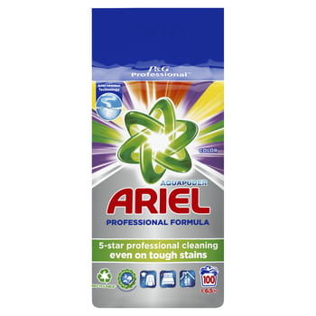 Waschpulver Professional Color Ariel 6,5 kg (100 Wäschen)