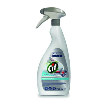 Desinfektionsmittel Cif Suma Alkoholspray D4.12 750 ml