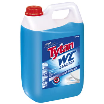Blauer Tytan Toilettenreiniger 5kg
