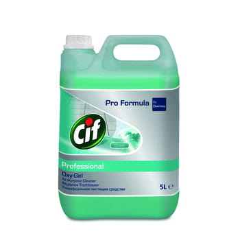 Universelles flüssiges Oxy-Gel Ocean Cif 5l