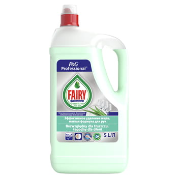 Sensitive Fairy Professional Geschirrspülmittel 5l