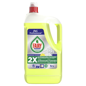 Lemon Fairy Professional Geschirrspülmittel 5l