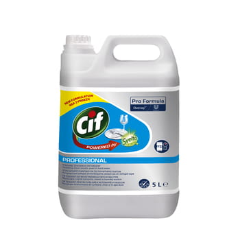 Liquid Cif Geschirrspülmittel 5l