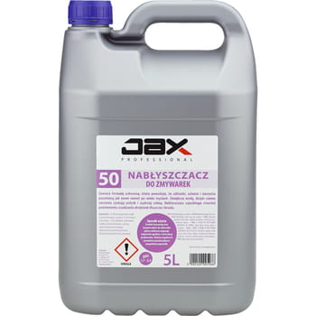 Klarspüler für Geschirrspüler Jax Professional „50“ 5l
