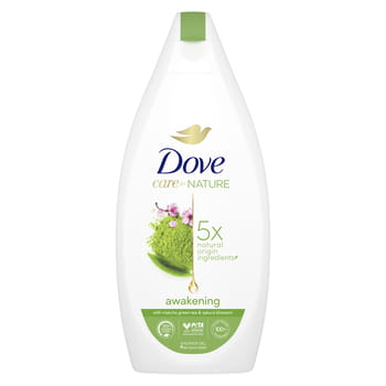 Dove Care by Nature Erwachendes Duschgel 400 ml