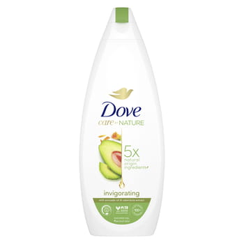 Dove Care by Nature Belebendes Duschgel 600 ml