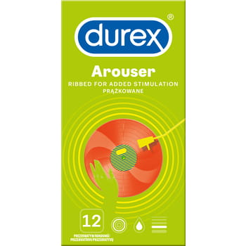 Durex Arouser Kondome 12St.