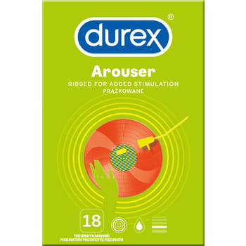 Durex Arouser Kondome 18 Stk.
