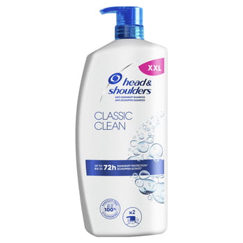 Head & Shoulders Classic Clean Anti-Schuppen-Shampoo 900 ml