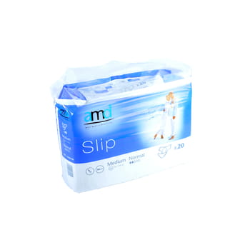 Erwachsenenwindeln normal AMD Größe M 20 Stk.