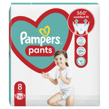 Pampers Windeln Größe 8 32 Stk.