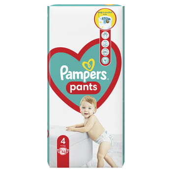 Pampers Windeln Größe 4 52 Stk.