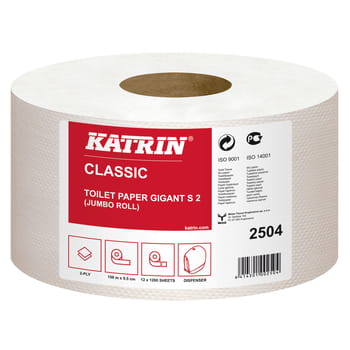 Katrin Classic Toilettenpapier