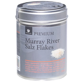 Murray River TGP Salzflocken 100g
