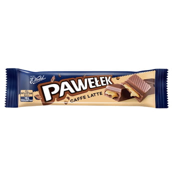 Pawelek Caffe Latte E. Wedel 24x45g