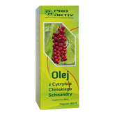 Chinesisches Schisandrasamenöl 100ml PRO AKTIV