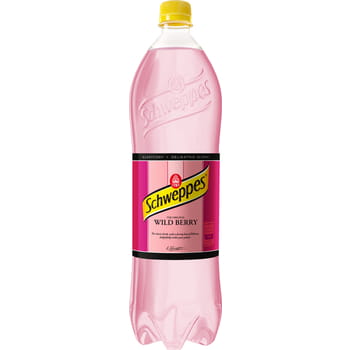 Schweppes Wildbeere 8x1,35l