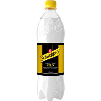 Schweppes Tonic Zero 8x1,35l
