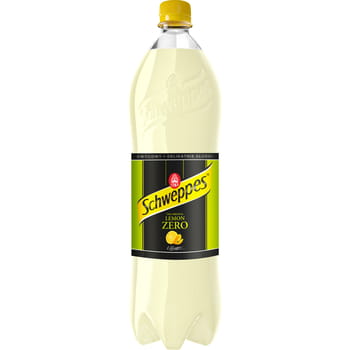 Schweppes Lemon Zero 8x1,35l