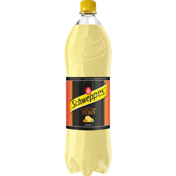 Schweppes Citrus Mix Zero 8x1,35l