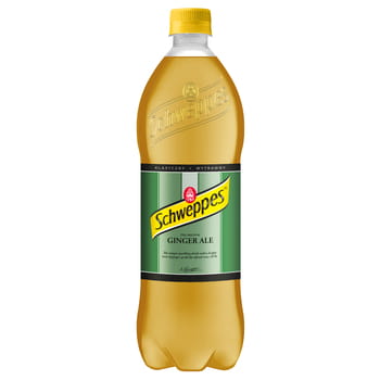 Schweppes Ginger Ale 15x0,85l