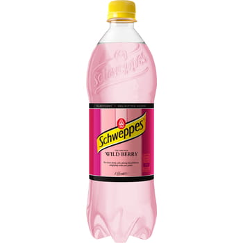 Schweppes Wildbeere 15x0,85l